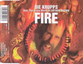 Die Krupps - Fire