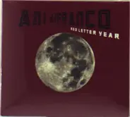 Difranco,Ani - Red Letter Year
