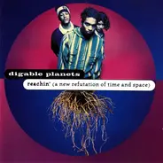 Digable Planets - Reachin' (A New Refutation of Time and Space)