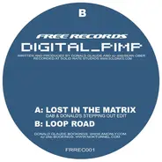 Digital Pimp - Lost In The Matrix / Loop Road