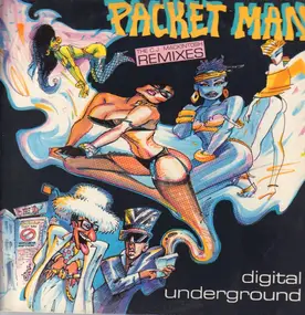 Digital Underground - Packet Man (The C.J. Mackintosh Remixes)