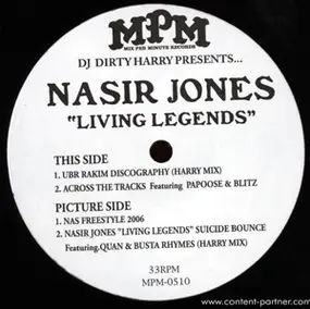 Dirty Harry - Living Legends