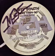 Dirty South , David Banner - There They Go