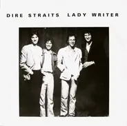 Dire Straits - Lady Writer