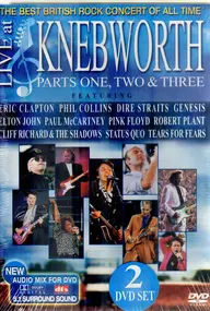 Dire Straits - Live At Knebworth - Parts One, Two & Three