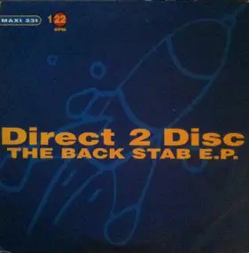 direct 2 disc - The Back Stab E.P.