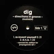 Directions in Groove