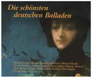 Dirk Bach / Ben Becker / Heinz Erhardt a.o. - Die Schönsten Deutschen Balladen