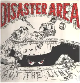 Disaster Area - Cut The Line