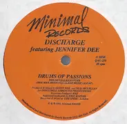 Discharge - Drums Of Passions