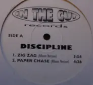 Discipline - Zig Zag / Paper Chase