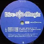 Disc-O-Magic - Partytime