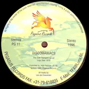 Discomaniacs - 1979 / Trumpet A Go Go