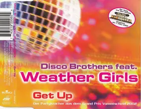 The Weather Girls - Get Up
