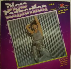 The Disco Connection - Disco Connection Vol. 2