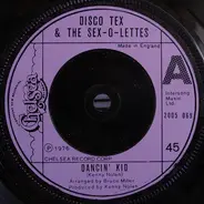Disco Tex & His Sex-O-Lettes - Dancin' Kid