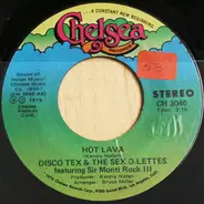 Disco Tex & His Sex-O-Lettes Featuring Sir Monti Rock III - Hot Lava