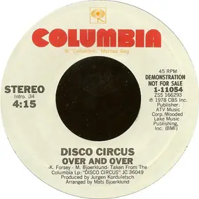 Disco Circus - Over And Over