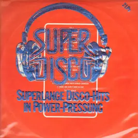 Village People - Super-Disco