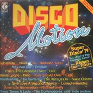 Disco Sampler - Disco Motion