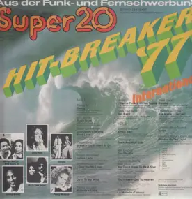 Boney M. - Super 20 Hit-Breaker '77 International