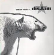 Disjam - When It's Cold EP