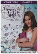Disney Channel - Disney Violetta Season 1 Volume 1