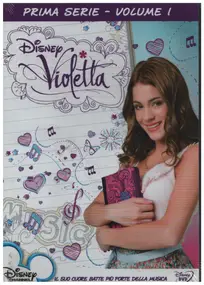 Walt Disney - Disney Violetta Season 1 Volume 1