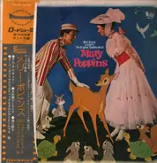 Disney - Walt Disney's Mary Poppins (Original Cast Soundtrack)