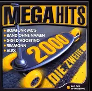 Various - Mega Hits 2000 Die Zweite