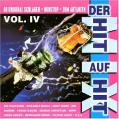 Andy Borg - Der Hit auf Hit Mix Vol.IV