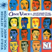 Various - One Voice: Vocal music from around the world