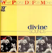 Divine Sounds - Dollar Bill Dub Dub