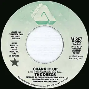 The Dixie Dregs - Crank It Up