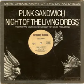 The Dixie Dregs - Punk Sandwich