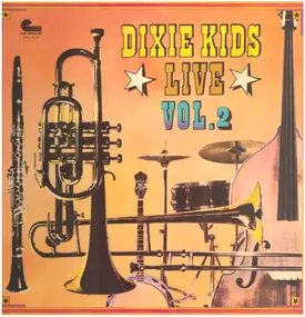 Dixie Kids - Live Vol. 2