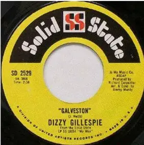 Dizzy Gillespie - Galveston