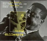 Dizzy Gillespie featuring Lalo Schifrin featuring James Moody - Salle Pleyel —  Nov. 25th, 1960 / Olympia — Nov. 24th, 1965