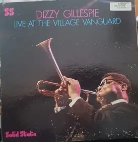Dizzy Gillespie - Live at the Village Vanguard