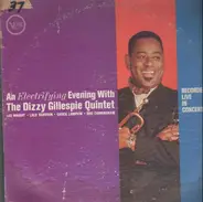 The Dizzy Gillespie Quintet - An Electrifying Evening with the Dizzy Gillespie Quintet