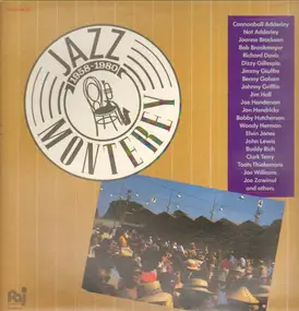 Dizzy Gillespie - Jazz Monterey 1958-1980