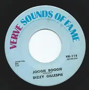 Dizzy Gillespie - Joogie Boogie / Doodlin'
