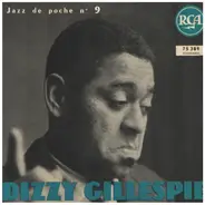 Dizzy Gillespie - Jazz de Poche N°9
