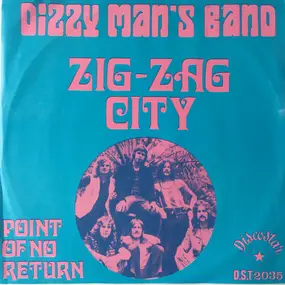 Dizzy Man's Band - Zig-Zag City