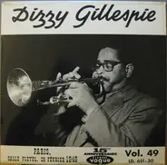 Dizzy Gillespie - Paris, Salle Pleyel, 28 Février 1948