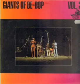 Dizzy Gillespie - Giants Of Be-Bop (Volume 31)