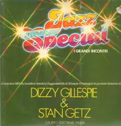 Dizzy Gillespie & Stan Getz - Jazz Special - I Grandi Incontri