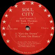 DJ Tink Thomas - Soul Sounds 2 - Disco Club