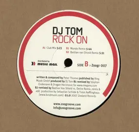 DJ Tom - Rock On