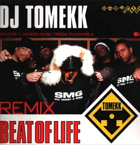 DJ Tomekk - Beat Of Life (Remix)